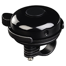 Hama Bicycle Bell, black