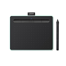 Графичен таблет Wacom Intuos М Bluetooth,  зелен