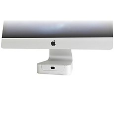 Поставка за компютър Rain Design mBase за 27" iMac, Сребриста