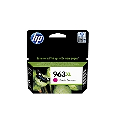 HP 963XL High Yield Magenta Original Ink Cartridge