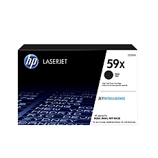 HP 59X Black LaserJet Toner Cartridge