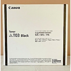 Canon Toner T03, Black