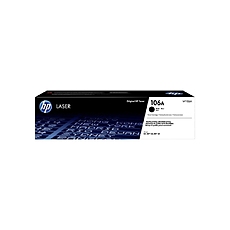 HP 106A BlackOriginal Laser Toner Cartridge