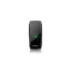 Безжичен адаптер TP-LINK Archer T2U, AC600, Dual band, USB, вградена антена