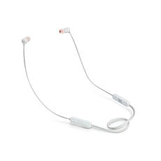 JBL T110BT WHT In-ear headphones