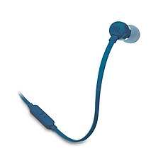 JBL T110 BLU In-ear headphones