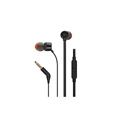 JBL T110 BLK In-ear headphones