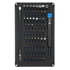 Професионални инструменти iFixit Mako Driver Kit - 64 Precision Bits