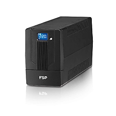 UPS FSP Group IFP1000, 1000VA, 600W, Line Interactive, LCD