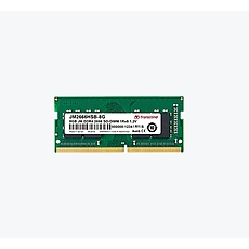 Transcend 8GB 260pin SO-DIMM DDR4 2666 1Rx8 1Gx8 CL19 1.2V