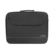 uGo Laptop bag, Katla BH100 14.1" Black