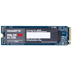 Solid State Drive (SSD) Gigabyte M.2 Nvme PCIe SSD 256GB