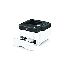 Лазерен принтер RICOH P 800, B/W ,USB, LAN, USB Host  A4,55ppm,стартов консуматив за 10000 копия