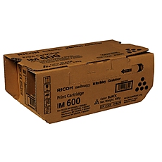 Тонер касета Ricoh IM 600, за P800/ P801, 25000 копия, Черен