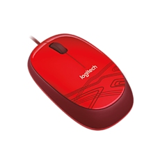 LOGITECH M105 /USB/RED