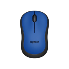 LOGITECH WL M220 SILENT BLUE