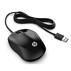 HP Wired Mouse 1000