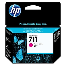 HP 711 29-ml Magenta Ink Cartridge