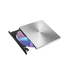 DVD Writer ASUS ZenDrive U9M Ultra-slim, USB Type-C + USB 2.0