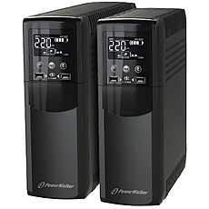 UPS POWERWALKER VI 600 CSW, 600VA, Line Interactive