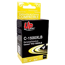 Ink cartridge UPRINT PGI1500 CANON,Black