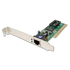 Ethernet Adapter ESTILLO 10/100 PCI Realtek 8139D PCI