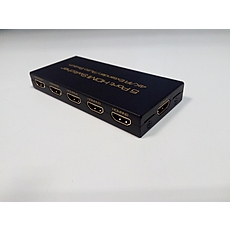 Автоматичен превключвател ESTILLO HDMI switch, 5/1 x HDMI1.4, 5 входа 1 изход