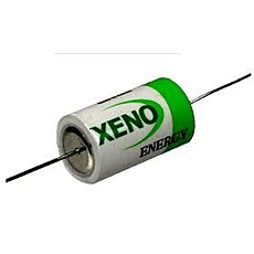 Литиево тионил батерия XENO 3,6V 1/2AA XL-050AX /с удълж.жички/