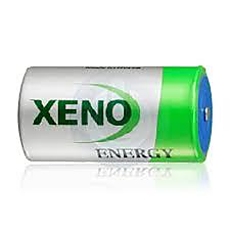 Литиево тионил батерия XENO 3,6V  1/2AA XL-050/STD/с пъпка/