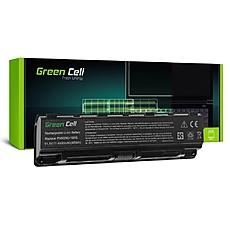 Батерия  за лаптоп TOSHIBA PA5023/PA5024 Satellite C850 C855 C870  L850 L855  10.8V  4400 mAh GREEN CELL