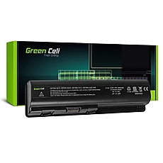 Батерия  за лаптоп HSTNN-LB72 HSTNN-IB72 for HP HP DV4 DV5 DV6  G50 G60 G61 G70 Compaq Presario CQ60 CQ61 CQ70 CQ71  10.8V 4400mAh GREEN CELL