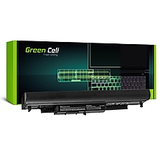 Батерия  за лаптоп HS04 807957-001 for HP 14 15 17, HP 240 245 250 255 G4 G5 14.8V 2200mAh GREEN CELL