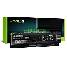 Батерия  за лаптоп PI06 for HP Pavilion 14 15 17 Envy 15 17 LB4N 10.8V 4400mAh GREEN CELL