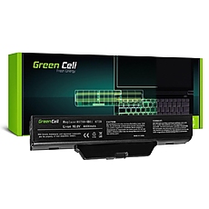 Laptop Battery for  HSTNN-IB51 for HP 550 610 615 Compaq 550 610 615 6720 6830 LB51 10.8V 4400mAh GREEN CELL