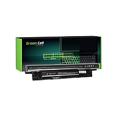 Laptop Battery for Dell Inspiron 15 3521 3537 15R 5521 5535 5537 17 3721 5749 17R 5721 5735 5737 14.8V 2200mAh GREEN CELL
