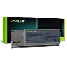 Батерия  за лаптоп Dell Latitude D620/630 11.1V 4400mAh GREEN CELL