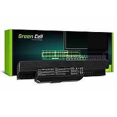 Батерия  за лаптоп Asus A32-K53 K53E K53S K53SV X53 X53S X53U X54 X54C X54H 11.1V 4400mAh GREEN CELL