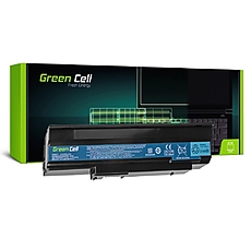 Батерия  за лаптоп Acer Acer Extensa 5235 5635 5635Z 5635G 5635ZG eMachines E528 E728 11.1V 4400mAh GREEN CELL