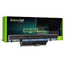 Laptop Battery for AS10B75 AS10B31 for Acer Aspire 5553 5625G 5745 11.1V 4400mAh GREEN CELL