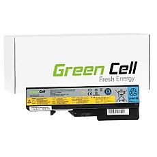 Батерия  за лаптоп IBM Lenovo B570 G560 G570 G575 G770 G780 IdeaPad Z560 Z565 Z570 Z585 10.8V 4400mAh GREEN CELL