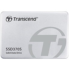 Transcend 64GB 2.5" SSD 370S, SATA3, Synchronous MLC