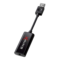 Sound card Creative Sound BlasterX G1, 7.1 HD, USB