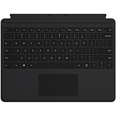 Microsoft Surface Pro X Pro 8 Keyboard Black