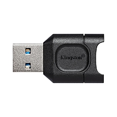 Card Reader Kingston MobileLite Plus microSD, USB 3.2, microSD/microSDHC/microSDXC