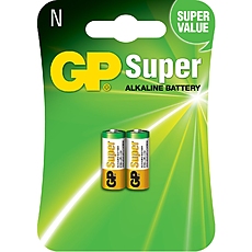 Алкална батерия GP LR-1 /2 бр. в опаковка/ 1.5V