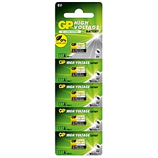 Алкална батерия GP А11 6V за дистанционни /5бр./pack цена за 1 бр./