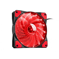 Genesis Case/Psu Fan Hydrion 120 Red Led 120mm