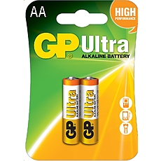 А»к°»н° ±°‚µрия GP ULTRA LR6 AA /2 ±р. в оп°ковк°/ 1.5V GP, GP15AU