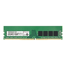 Transcend 32GB JM DDR4 2666Mhz U-DIMM 2Rx8 2Gx8 CL19 1.2V