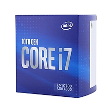 Про�†�µсор Intel Comet Lake-S Core I7-10700 8 cores 2.9Ghz (Up to 4.80Ghz) 16MB, 65W LGA1200 BOX